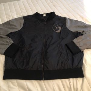 Disney The Nightmare Before Christmas bomber jacket
